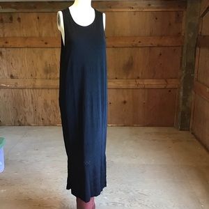 Athleta Sleeveless Scoop Neck Dress